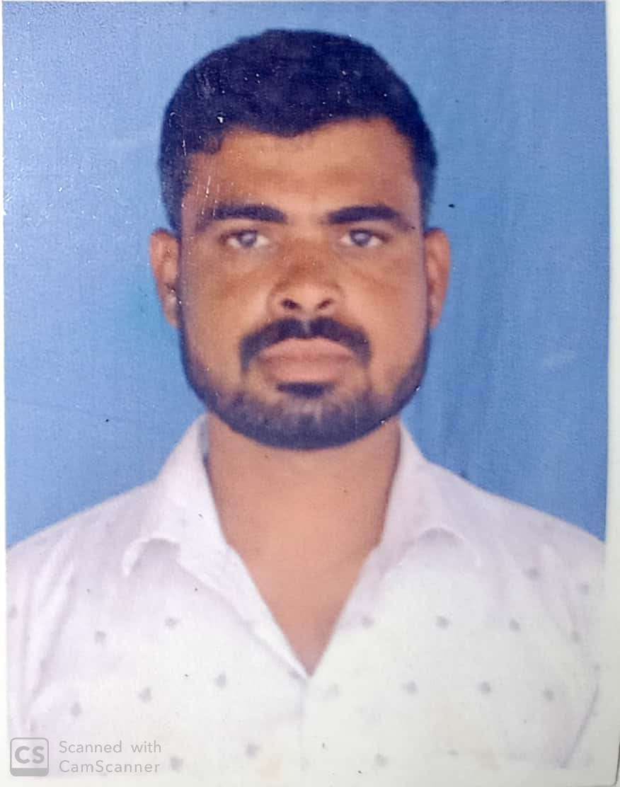 Mr. Ravi Kumar Yogi